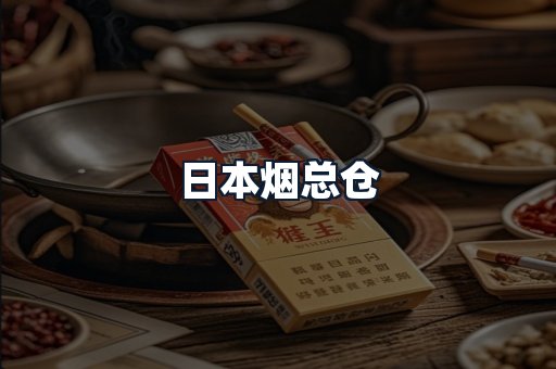 日本烟总仓